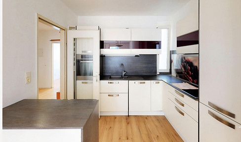 Schöne 4 Zimmerwohnung Innsbruck