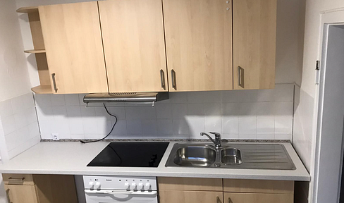 Commission-free condominium (vacant) in the center of Pforzheim near