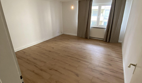 Commission-free condominium (vacant) in the center of Pforzheim near