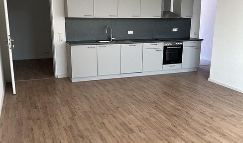 Renovated 3-room apartments and furnished apartments available in a central location in Baumholder.