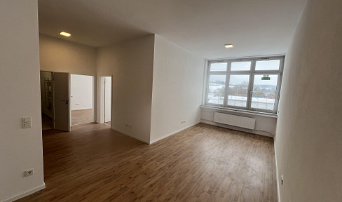Several newly renovated 3-room apartments in a central location in Baumholder