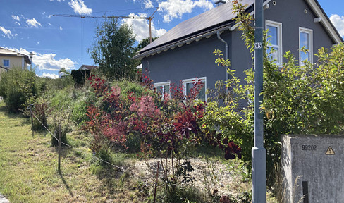 freistehendes Einfamilienhaus in Hebertsfelden