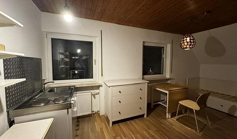 1-room apartment