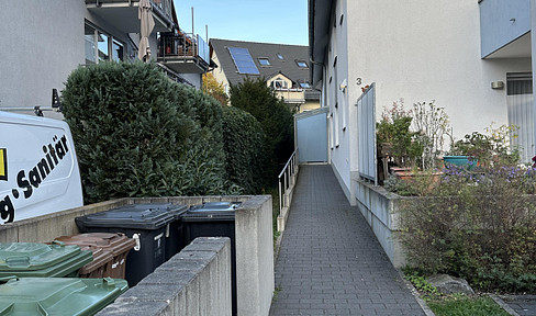 Luxurious 4.5 room maisonette apartment