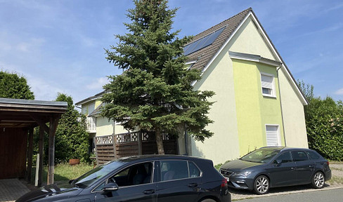 2-room apartment on the ground floor with terrace