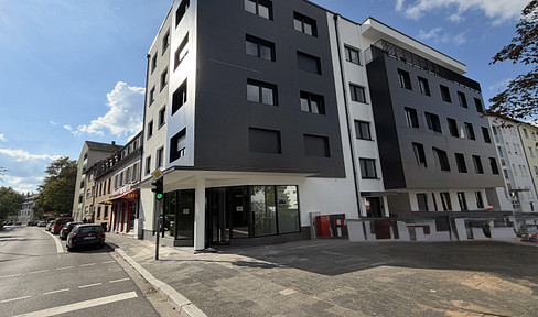 Commercial space for rent - prime location - FIRST occupancy - VOLKSPARK