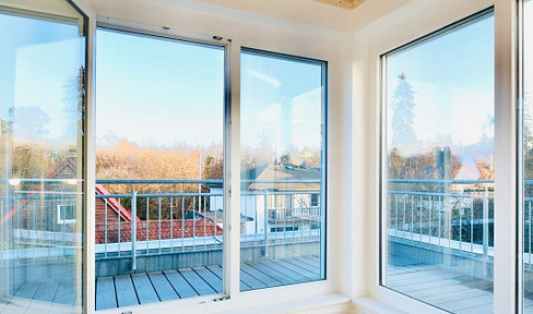 Beautiful end-terrace house - 90 m2 103.9 m2 living/usable space, with top fitted kitchen