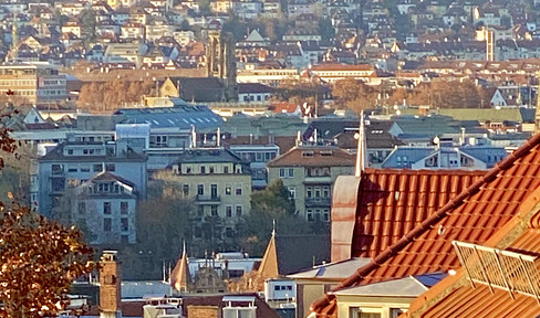 BELETAGE STUTTGART DOWNTOWN (cultural monument)