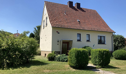 Charming detached EFH in a quiet residential area