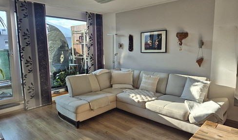 Tolle 4 Zimmer Maisonette Wohnung