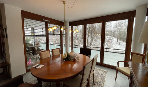 Modern 3.5-room apartment with balcony in Stuttgart Berg