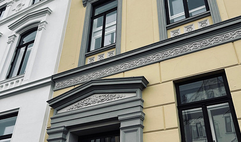 Refurbished maisonette in Ostertor