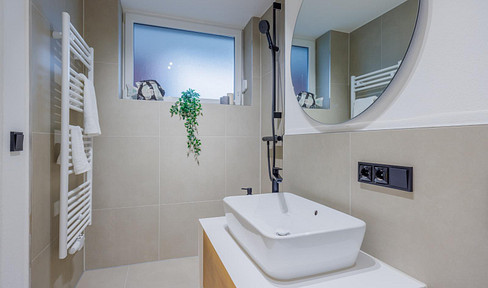 NEW DG apartment Ingolstadt-Haunwöhr - 5% AfA, cash flow positive