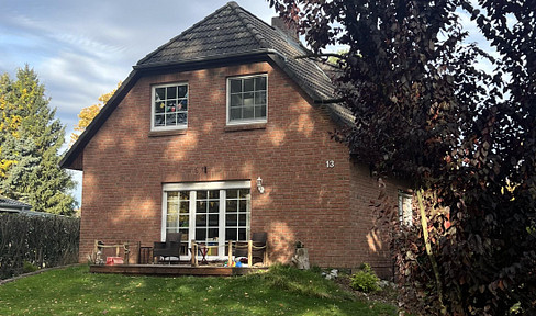 Fantastic detached house in the countryside