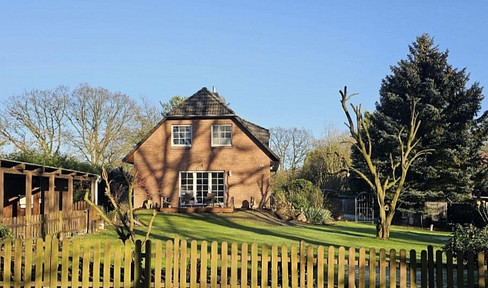 Fantastic detached house in the countryside