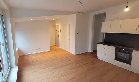 First occupancy - 3-room apartment in Französisch Buchholz / Penthouse.