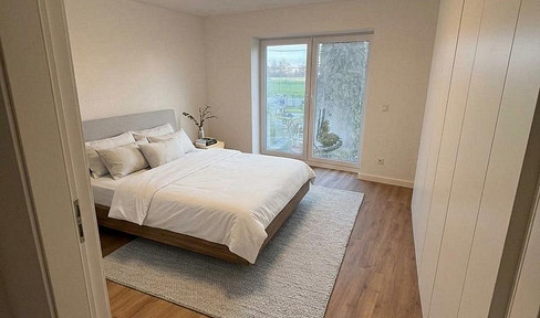 2,5-Zimmer-Wohnung - KfW-55 – gehobener Standard - 89415 Lauingen