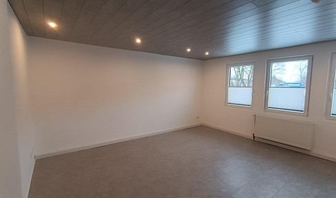 Bright 2-room apartment by the Kemnader reservoir in Witten-Herbede