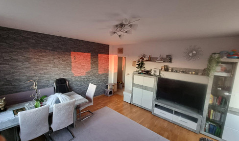 3 room apartment as capital investment/own home in Hanau_ PROVISION FREE!