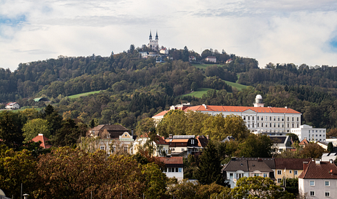 All-Inklusive Traumwohnung mit Pöstlingberg-Blick