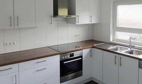 Bright 3.5 room DG apartment in Talheim