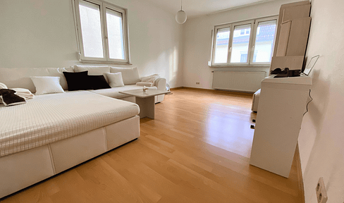 2-Zimmer-Wohnung mit separatem WC in zentraler Lage von Göppingen