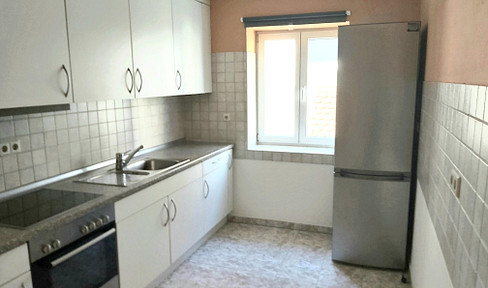 Kornwestheim: TOP 3 room ground floor apartment, near S-Bahn, ideal for professionals