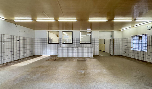 260 sqm commercial space in Essen-Steele - flexible, robust & available immediately