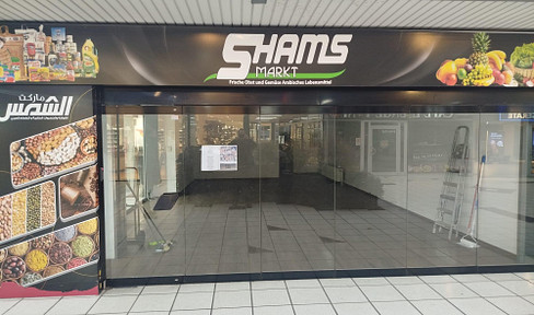 Store in Kreuztal for rent with immediate effect - 80 sqm