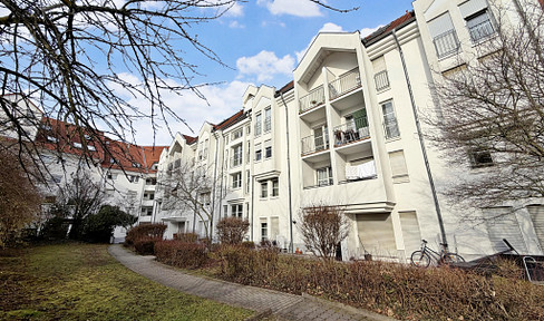 Kapitalanlage mit Zukunft – Gepflegtes Studenten-Apartment direkt gegenüber der Hochschule Worms