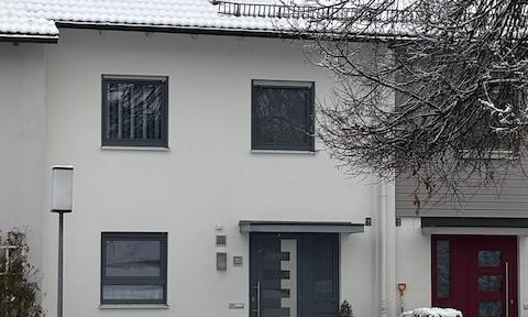 Reihenhaus in Sankt Mang / Ludwigshöhe -ideal für die junge Familie-