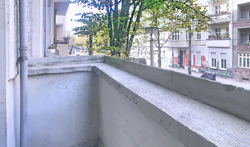 Your neighborhood gem with balcony for immediate occupancy