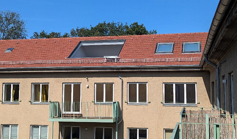 Großzügiges Wohnen 5-Zimmer-Maisonette auf 160 m² direkt am Jungfernheidepark