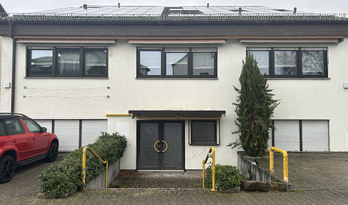 Helle Praxis- oder Bürofläche mit optimaler Raumaufteilung in Mutterstadt