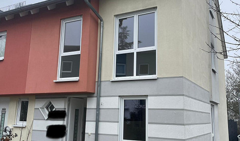 Provisionsfrei: 5-Zimmer Reihenendhaus in Mainz-Lerchenberg mit Garten