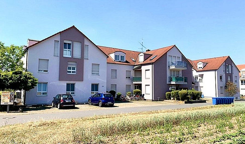 Beautiful 2-room apartment (23) for rent in Retzbach (ID-1586)