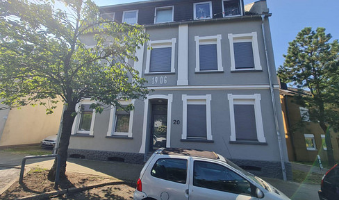 Well-maintained apartment building with secure rental income