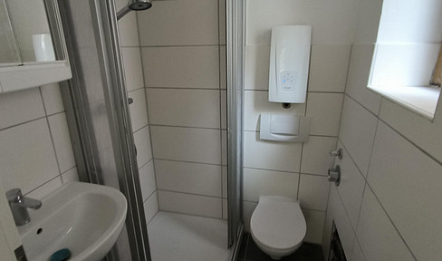 Furnished 2-room apartment BATH+KITCHEN NEW, AIR CONDITIONING