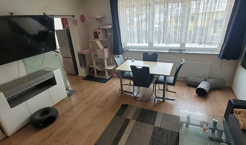 Moderne 3-Zimmer Wohnung mit Balkon in Senftenberg