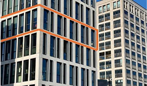 Vollmöblierte, moderne Bürofläche im Arnulfpark, dem Herzen des Digital-Hubs München