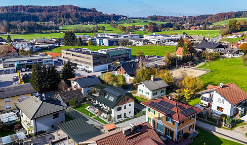perfekte Starter oder Anlegerwohnung am nördlichen Stadtrand - Neubauprojekt