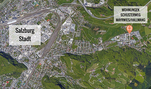 Start of construction soon: perfect starter or investor apartment in Salzburg/Mayrwies
