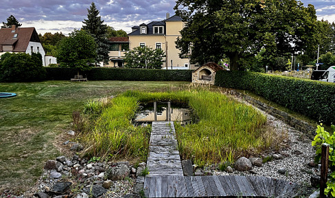 Baugrundstück Dresden Oberwartha 1140m²