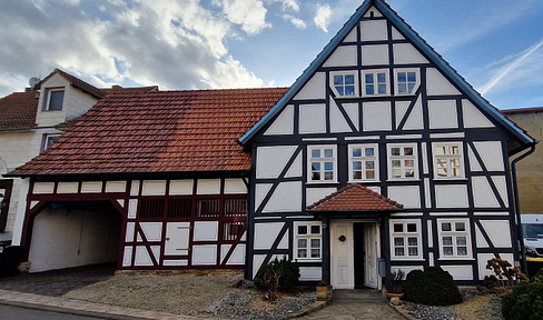 Multi-generational house / Two-family house in a historic city center location.