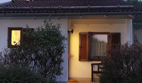 Schmuckes Ferienhaus - auch als Kapitalanlage - Bayerischer Wald