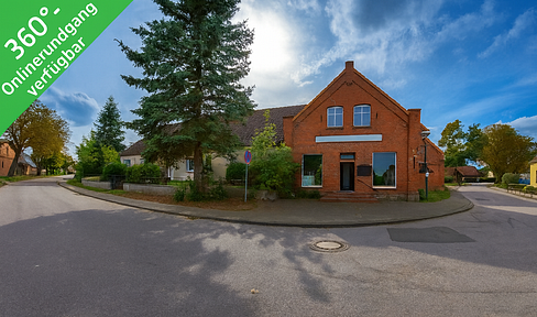 Großes Wohn- und Gewerbeanwesen mit Ausbaupotenzial – Wohnen, Arbeiten & Träume verwirklichen!