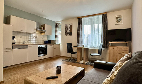 *FREE OF PROVISION* 2-room apartment in a central LOCATION!!!