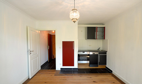 Leopoldstraße - Renovated apartment opposite Parkstadt Schwabing