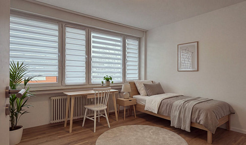 1-room apartment for rent in Vechta (WE 2.7)