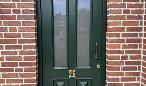 Apartment in new building for rent